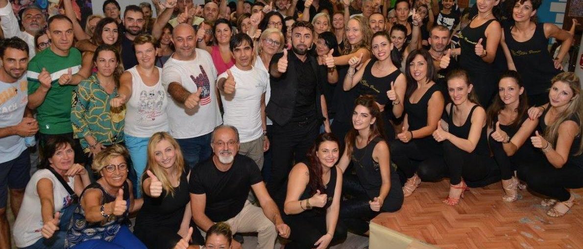 Festa grande per l’apertura della “Star Dance” di Cerrone