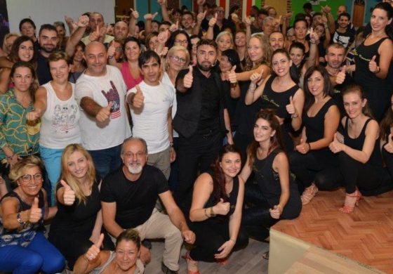 Festa grande per l’apertura della “Star Dance” di Cerrone