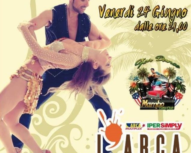 Saggio Spettacolo Star Dance a "L'ARCA"